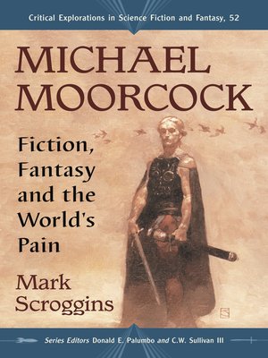 cover image of Michael Moorcock